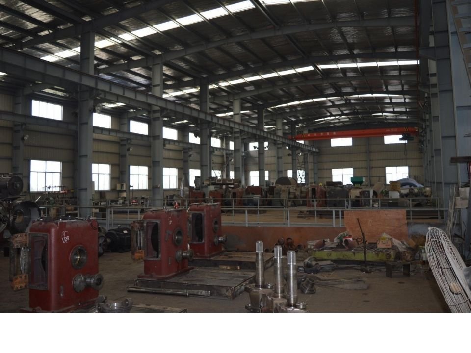 CNC Processing Center Equipment