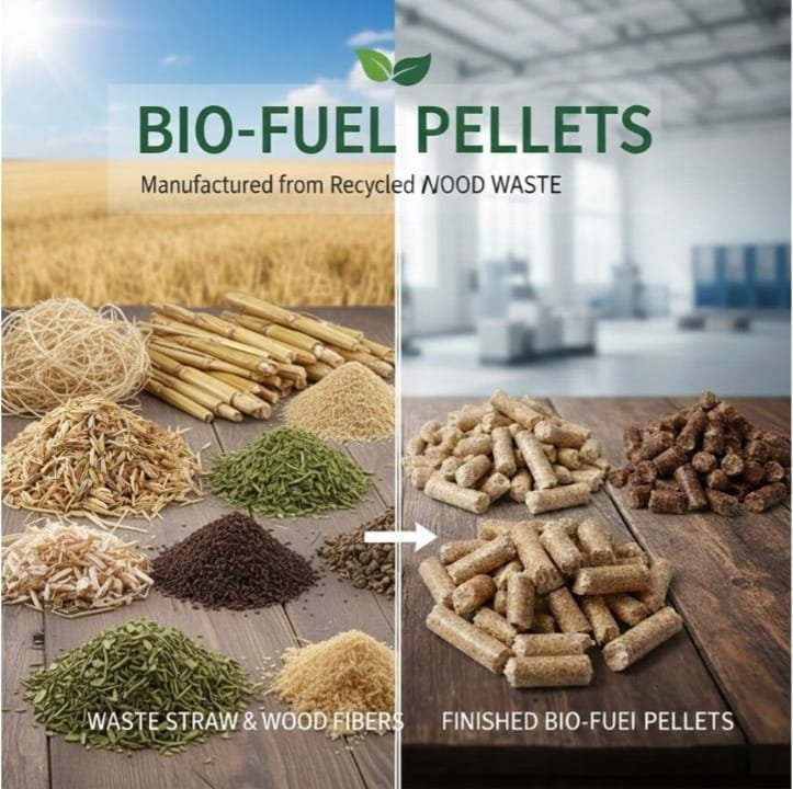 Agricultural Residues Solutions