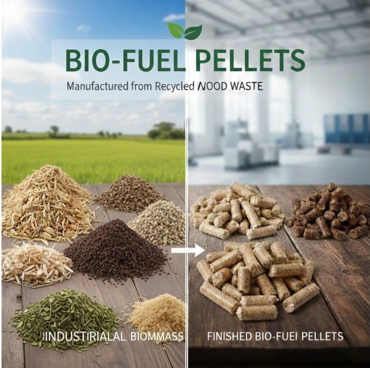 Industrial Biomass Solutions